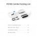 BOBOVR PD100 Dock de incarcare pentru B100 Combo