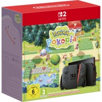 Nintendo Switch 2 + Pokemon Pokopia Bundle Consola