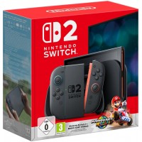 Nintendo Switch 2 + Mario Kart World Bundle Consola