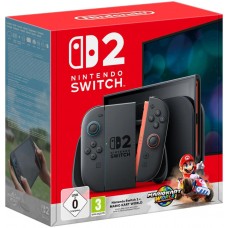 Nintendo Switch 2 + Mario Kart World Bundle Consola