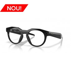 Oakley Meta HSTN Black / Clear