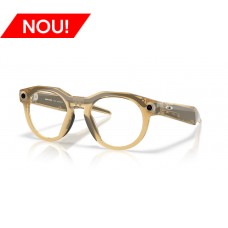 Oakley Meta HSTN Yellow / Clear to Brown Transitions