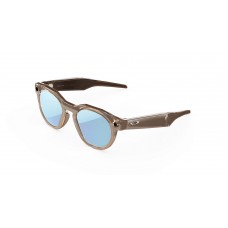 Oakley Meta HSTN Brown Spoke / Prizm Deep Water (Polarized)