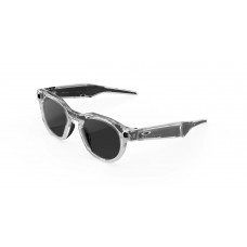 Oakley Meta HSTN Clear / Clear to Gray Transitions