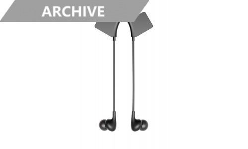 Oculus Earphones