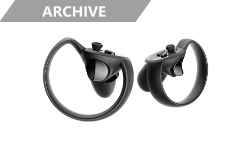 Oculus Touch