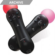PlayStation Move Twin Pack