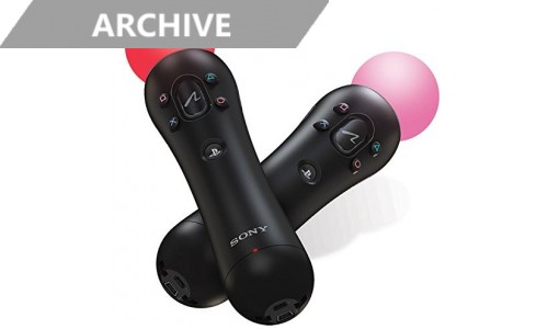 PlayStation Move Twin Pack