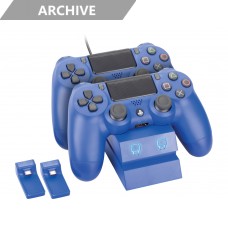 Statie de reincarcare pentru doua controlere PlayStation 4 Venom VS2738