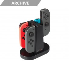 Statie de reincarcare pentru Ninteno Switch Venom VS4796