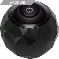 Voxx 360fly Action Cam