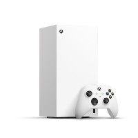 Microsoft Xbox Series X 1TB All-Digital Robot White