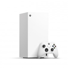 Microsoft Xbox Series X 1TB All-Digital Robot White