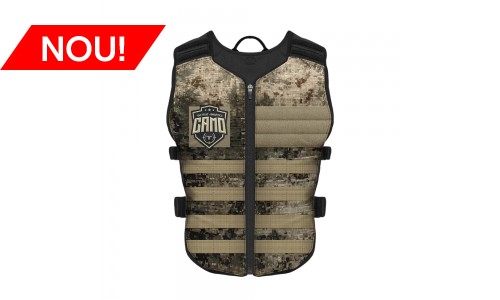 bHaptics TactSuit Air (Camo)